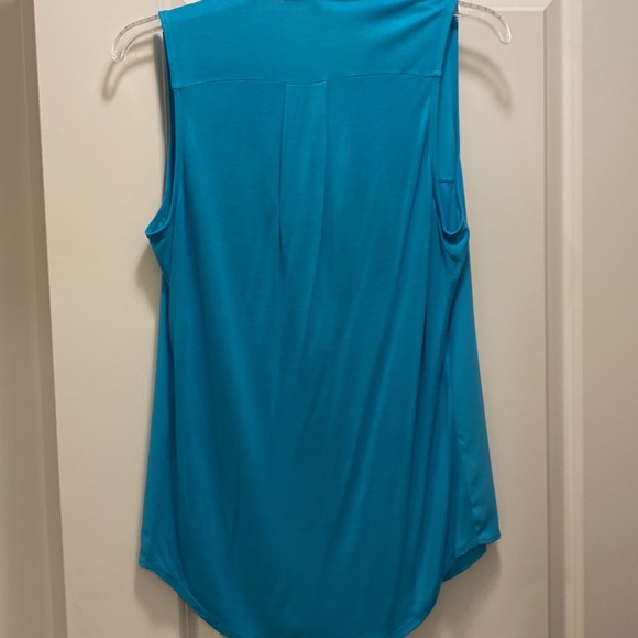 Loft Jade Colored Top -size Medium - Picture 2 of 5
